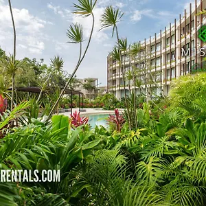  Apartment Mistiq Gardens Mexiko